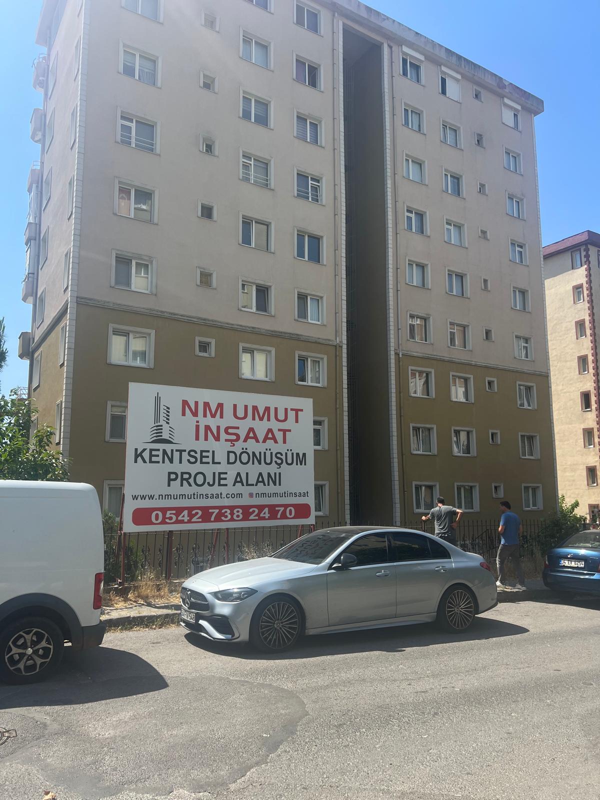 KADIKÖY YUVAM SİTESİ E BLOK